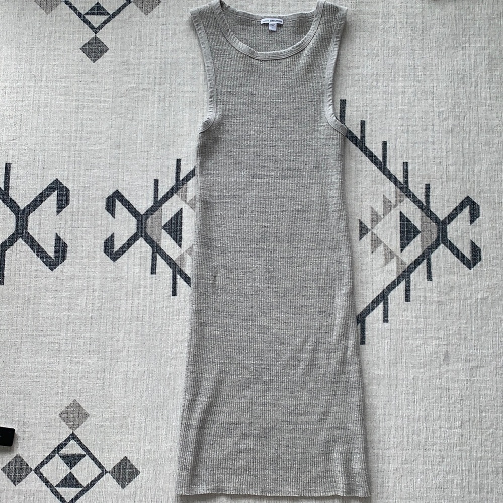 James Perse Midi Dress
